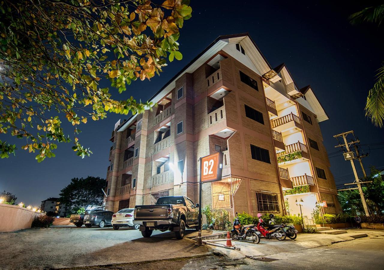 B2 Airport Hotel - Chiang Mai — Photos 2