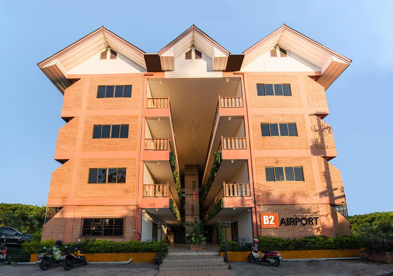 B2 Airport Hotel - Chiang Mai — Photos 3